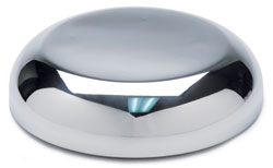 RoadPro 7.5" Chrome Plated Horn Cover